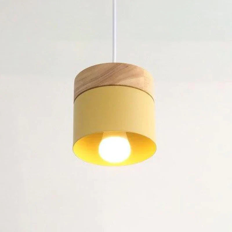 DesignBoîte – Lámpara colgante elegante y contemporánea