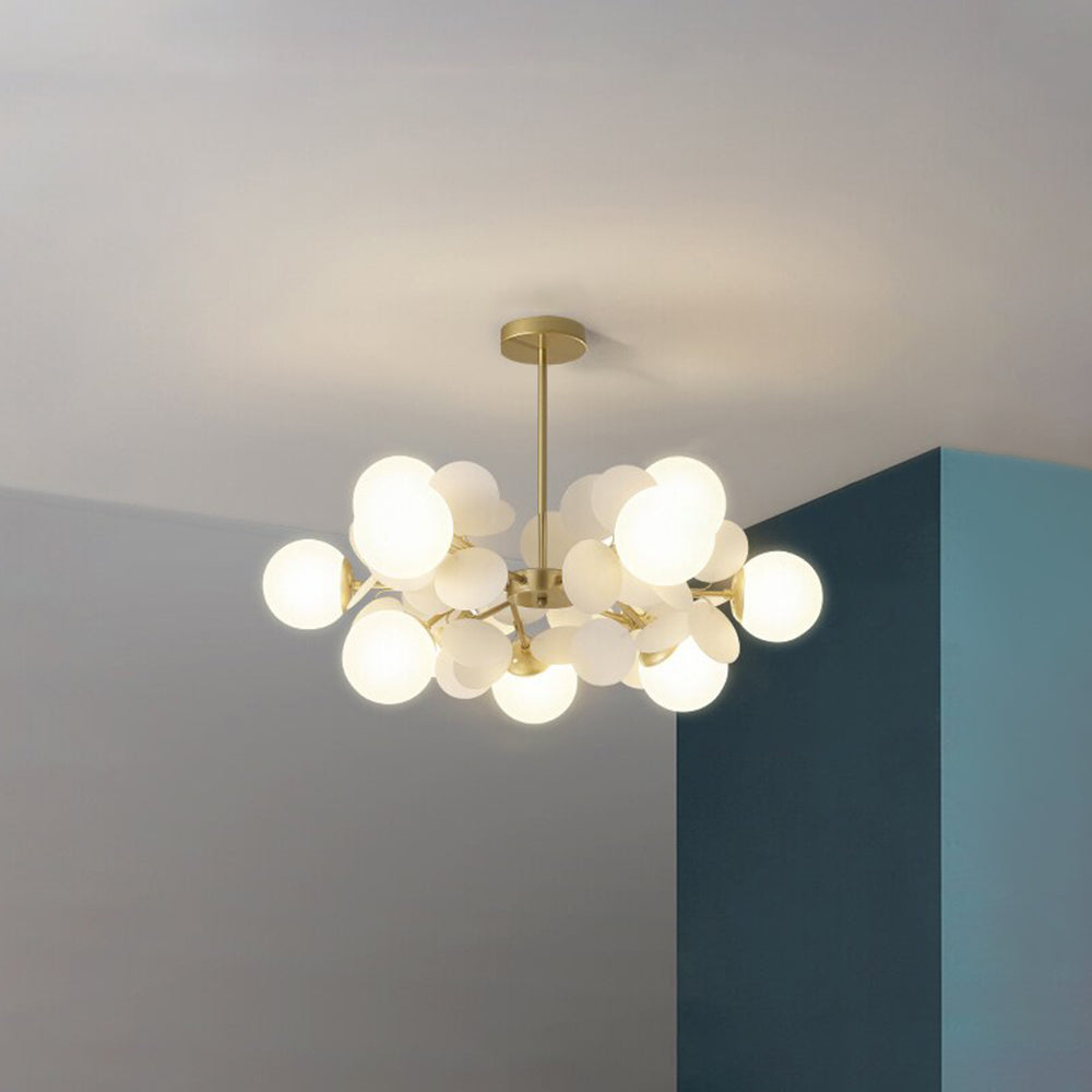 ModernBrilliance - LED-hanglamp van acrylglas