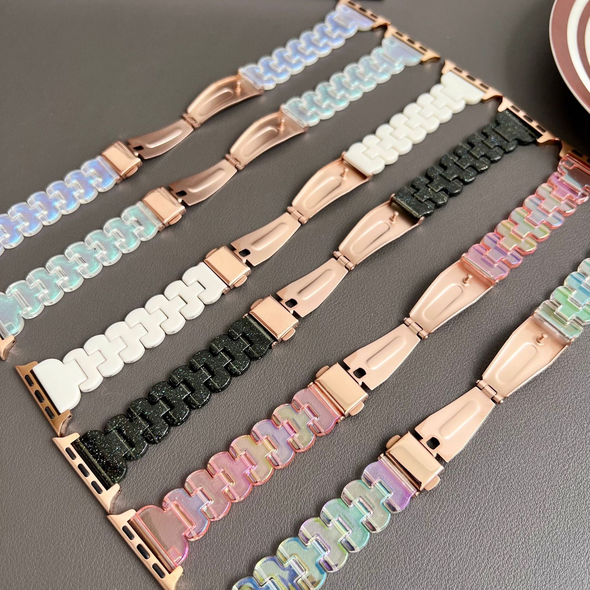 Petal Resin Band For Apple Watch