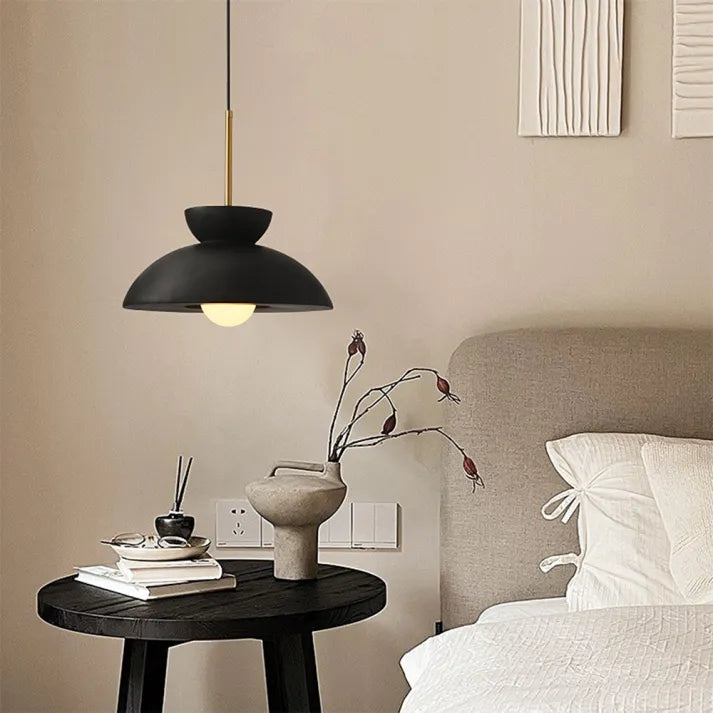 AugustusGlow – Simple Nordic Pendant Lamp