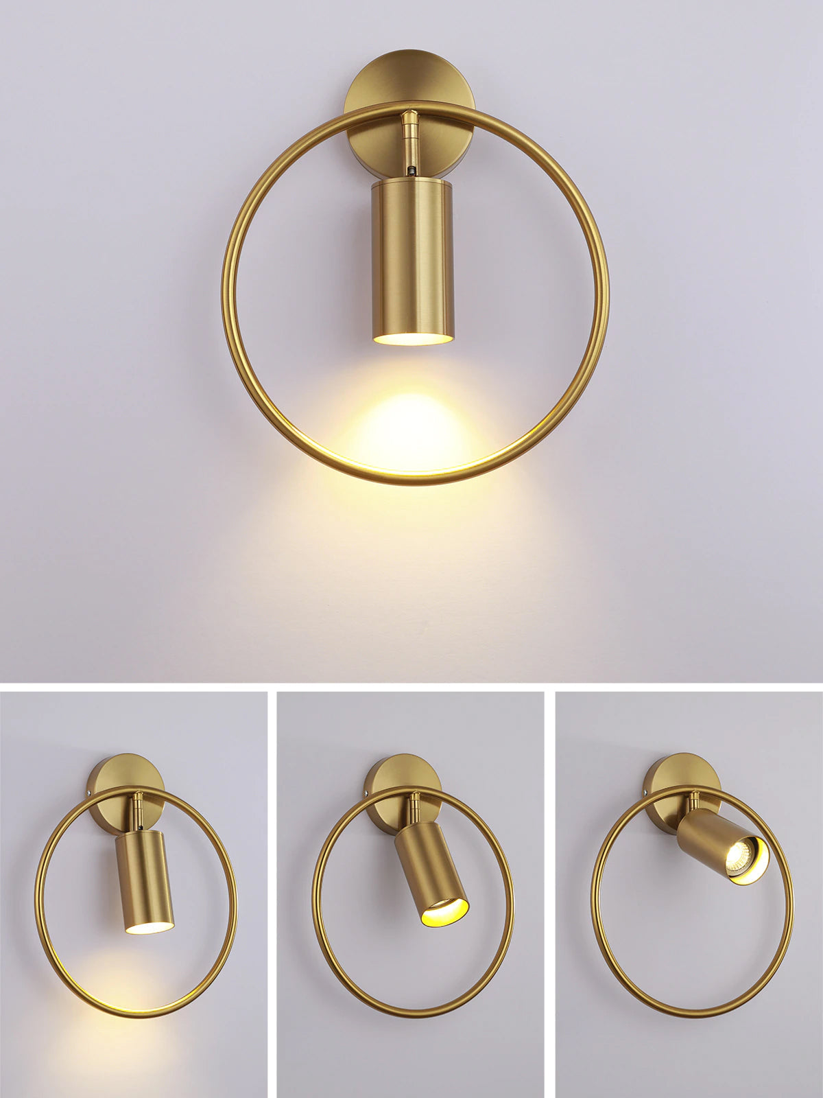 The Dina Wall Light