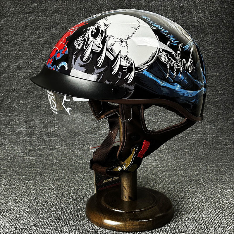 Streetwise Chopper Halbschale Helm