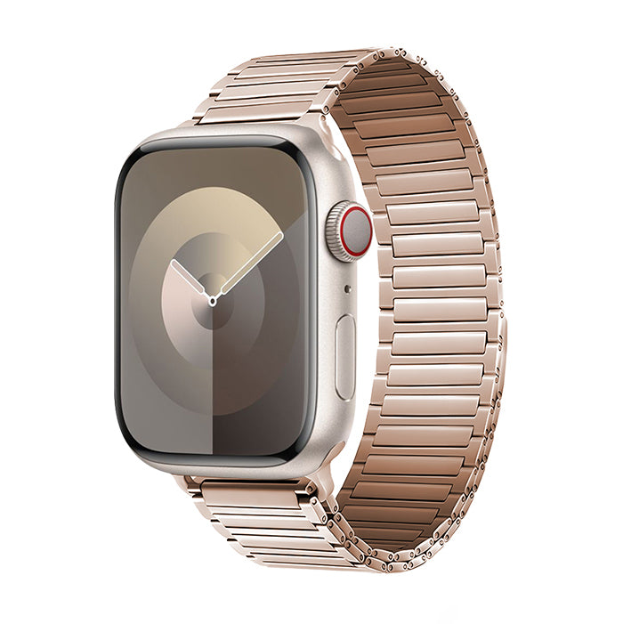 Bracelet en bambou pour Apple Watch