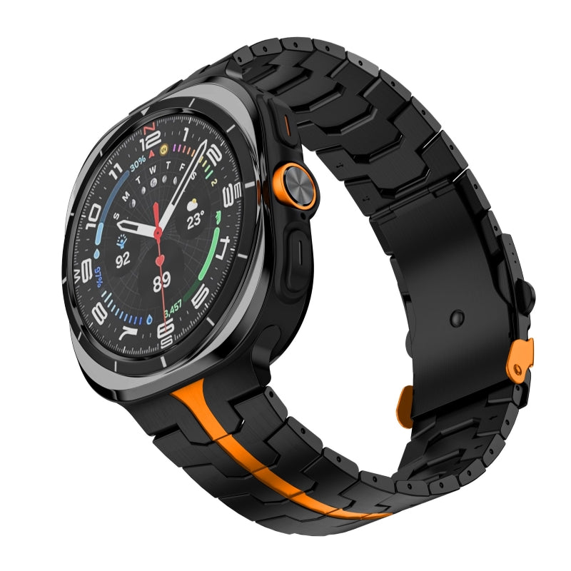 Bande en titane TO1 pour Samsung Watch Ultra