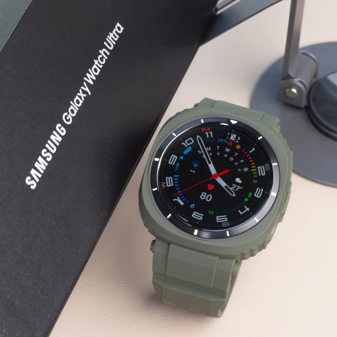 Fodral Retrofit Kit För Samsung Galaxy Watch Ultra