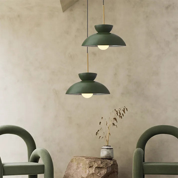 AugustusGlow – Eenvoudige Scandinavische hanglamp