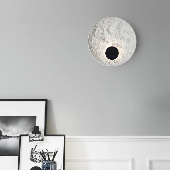 MoonGlow – Bolvormige wandlamp