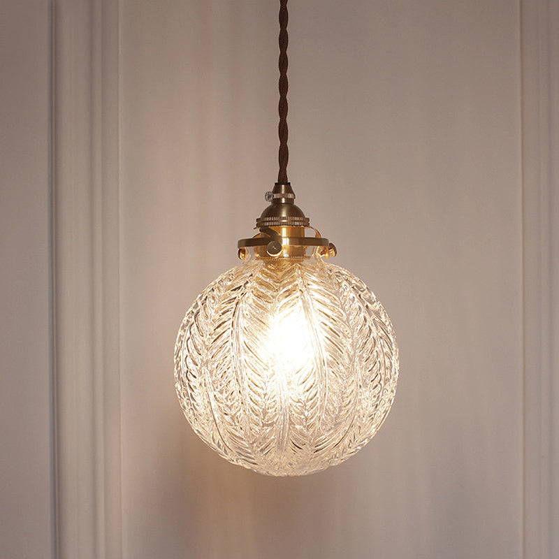 GlobalGlow – Colonial Luminaire Pendellampa