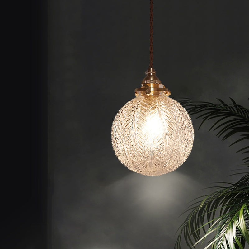 GlobalGlow – Colonial Luminaire Pendelleuchte