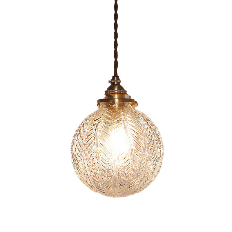 GlobalGlow – Colonial Luminaire Pendelleuchte