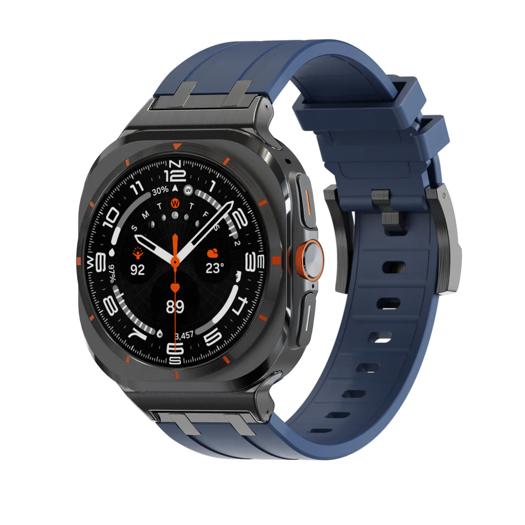 AP Siliconen Band Voor Samsung Galaxy Watch Ultra