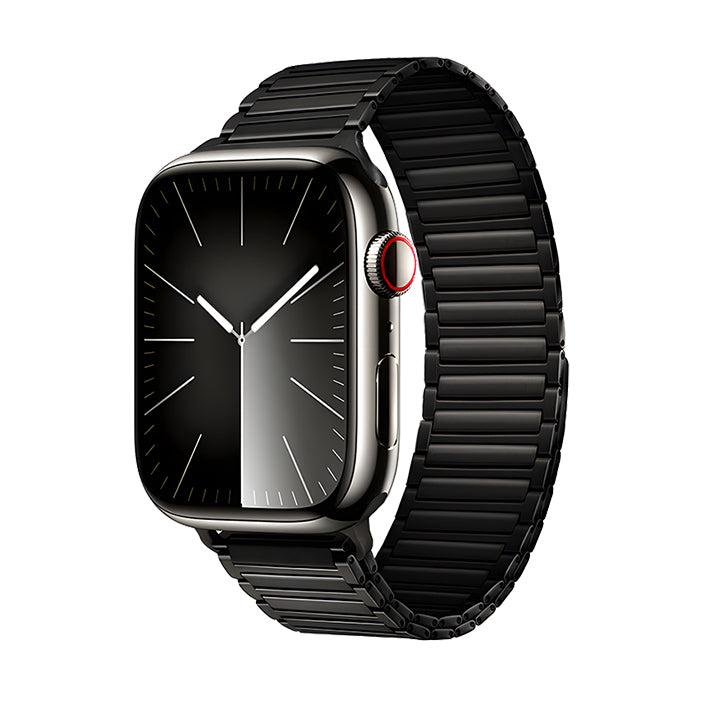 Bracelet en bambou pour Apple Watch