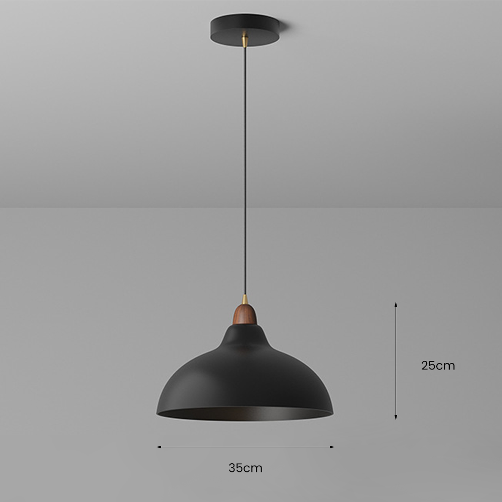 Scandinavische hanglamp