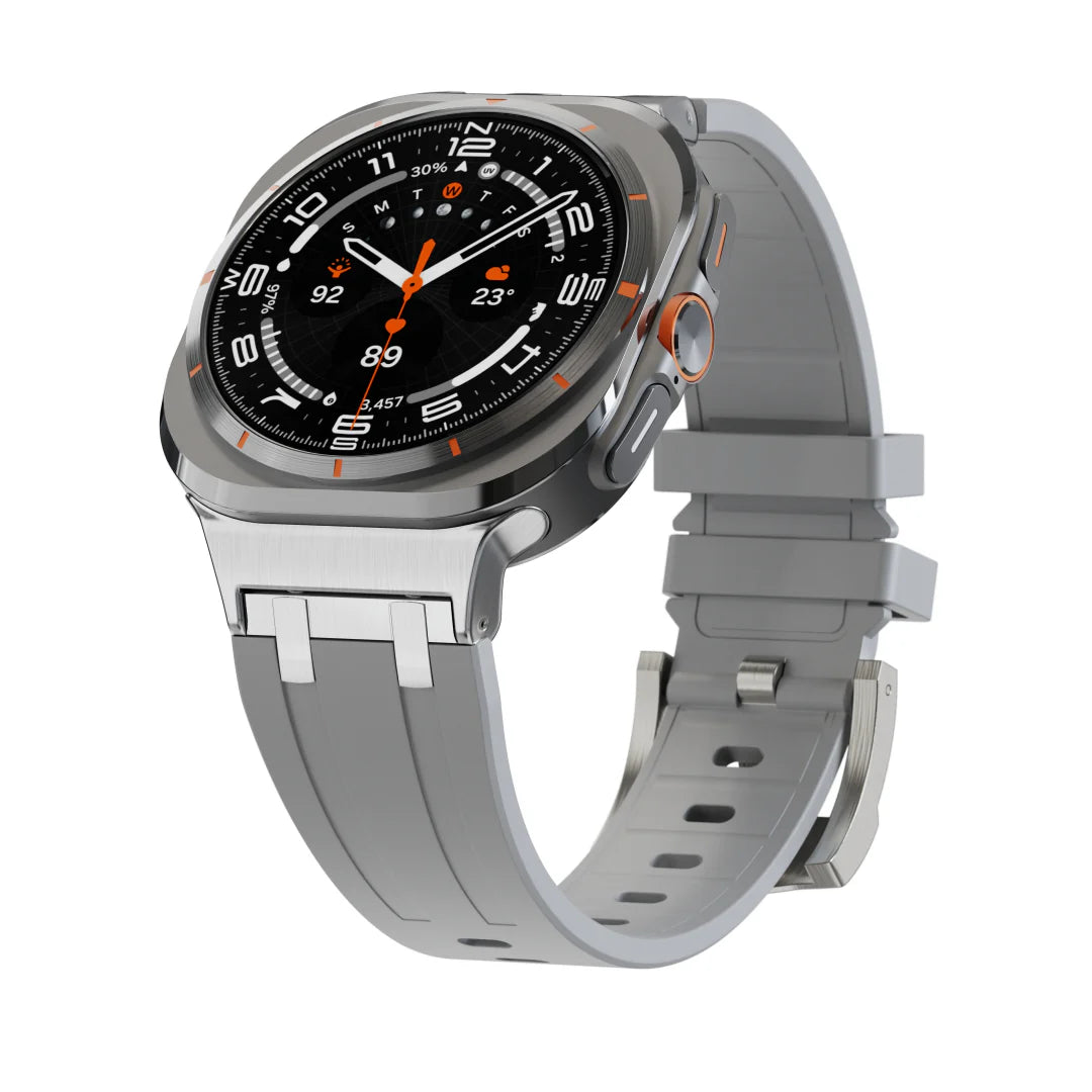 AP Siliconen Band Voor Samsung Galaxy Watch Ultra