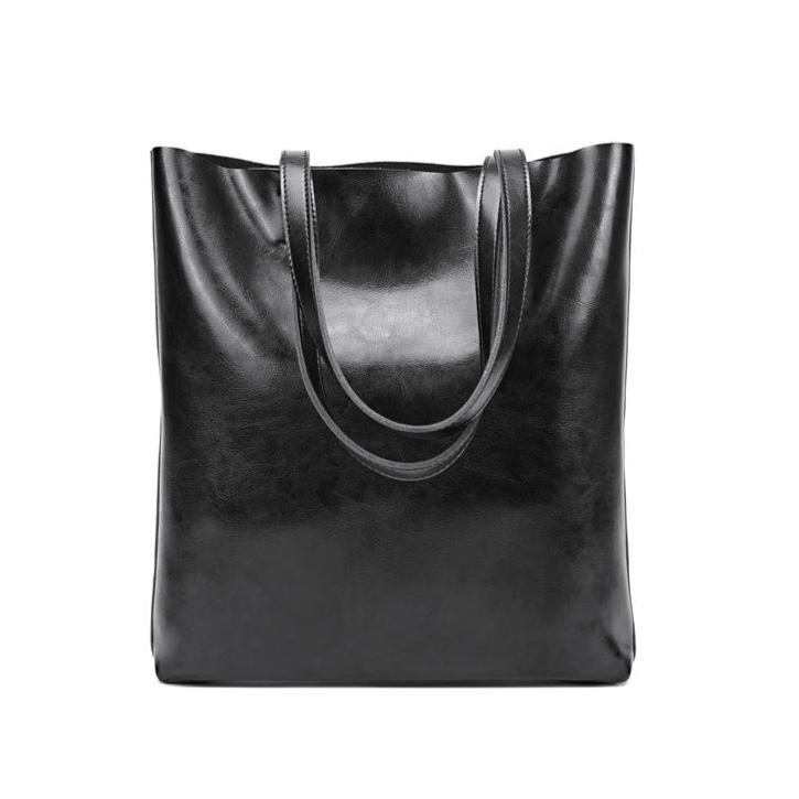 La borsa tote in pelle Belfair