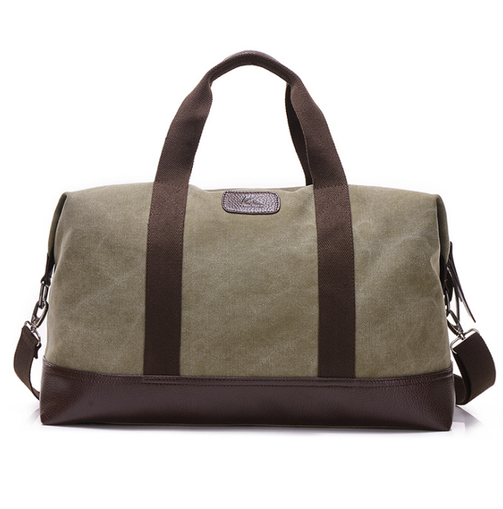 Canvas Dufflebag