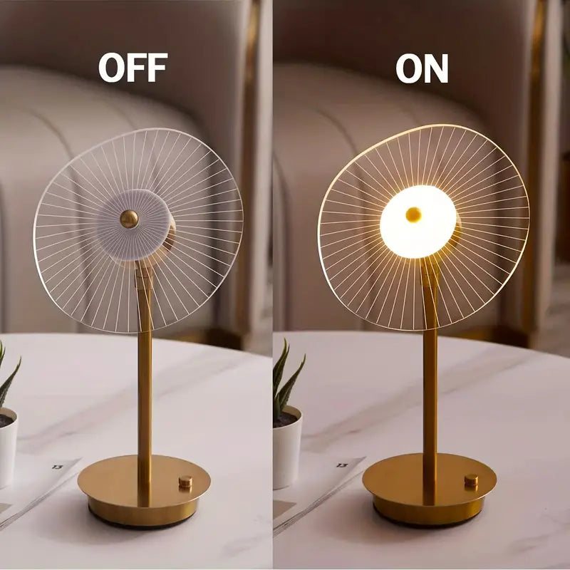 LEDGlow – Lampes de table modernes