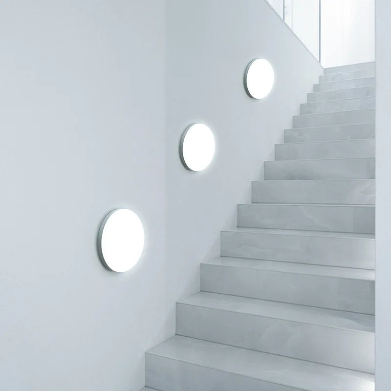 LumiAqua - Waterproof Ceiling Lamp for Humid Environments