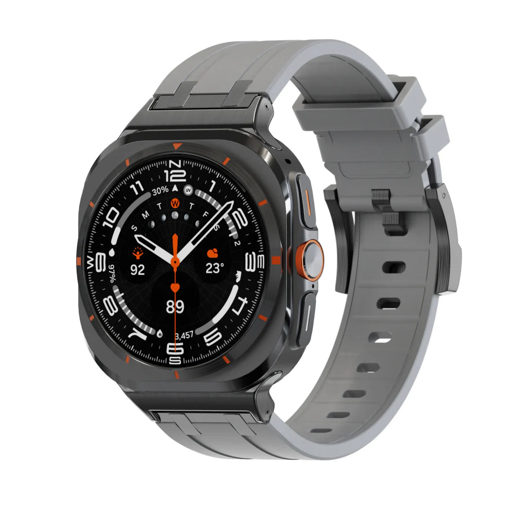 AP Siliconen Band Voor Samsung Galaxy Watch Ultra