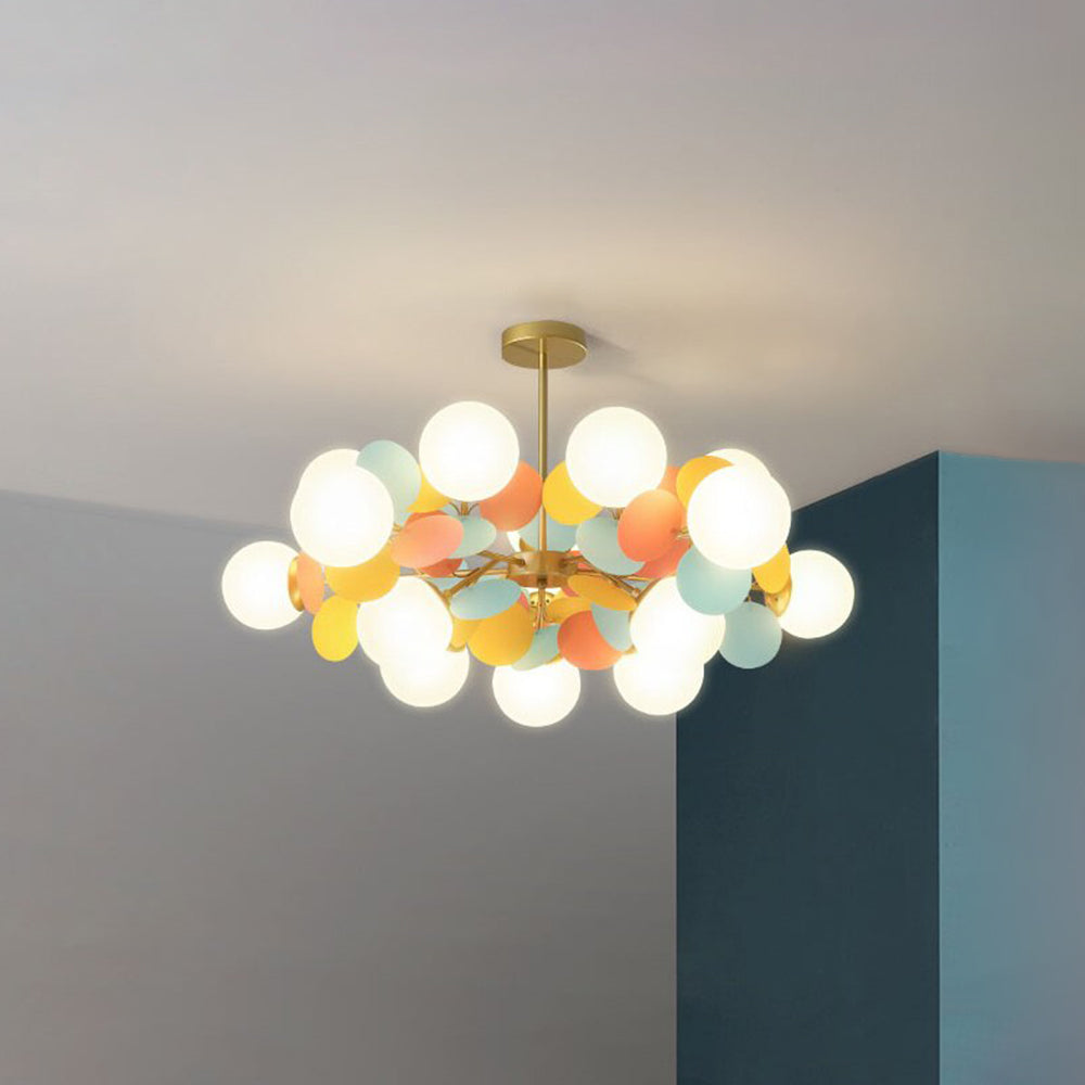 ModernBrilliance - LED-hanglamp van acrylglas