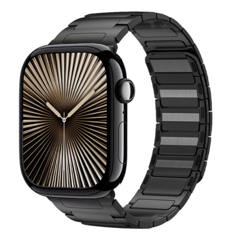 Magnetický nerezový pásek pro Apple Watch