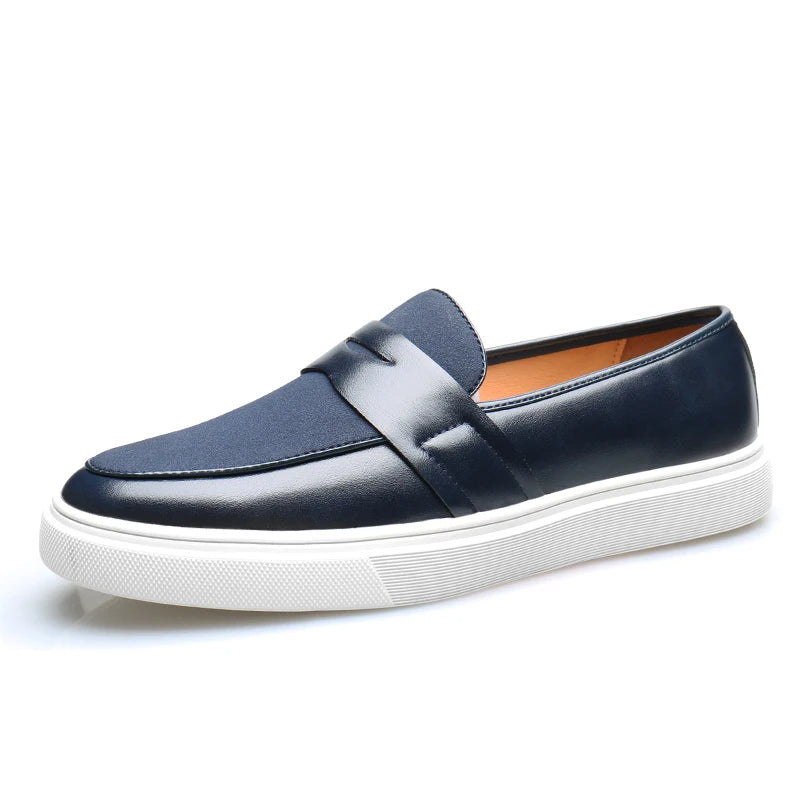 Kensington suède loafer