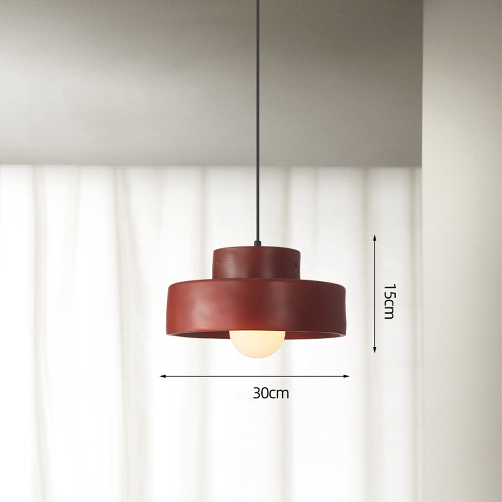 Suspension Bray vintage Wabi Sabi