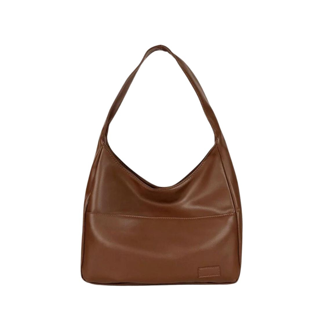 Hobo-Tasche Maya aus veganem Leder