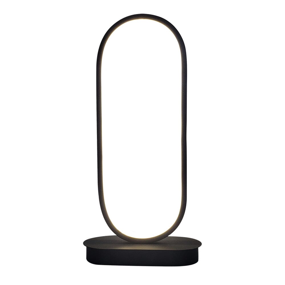 The Oval Lamp