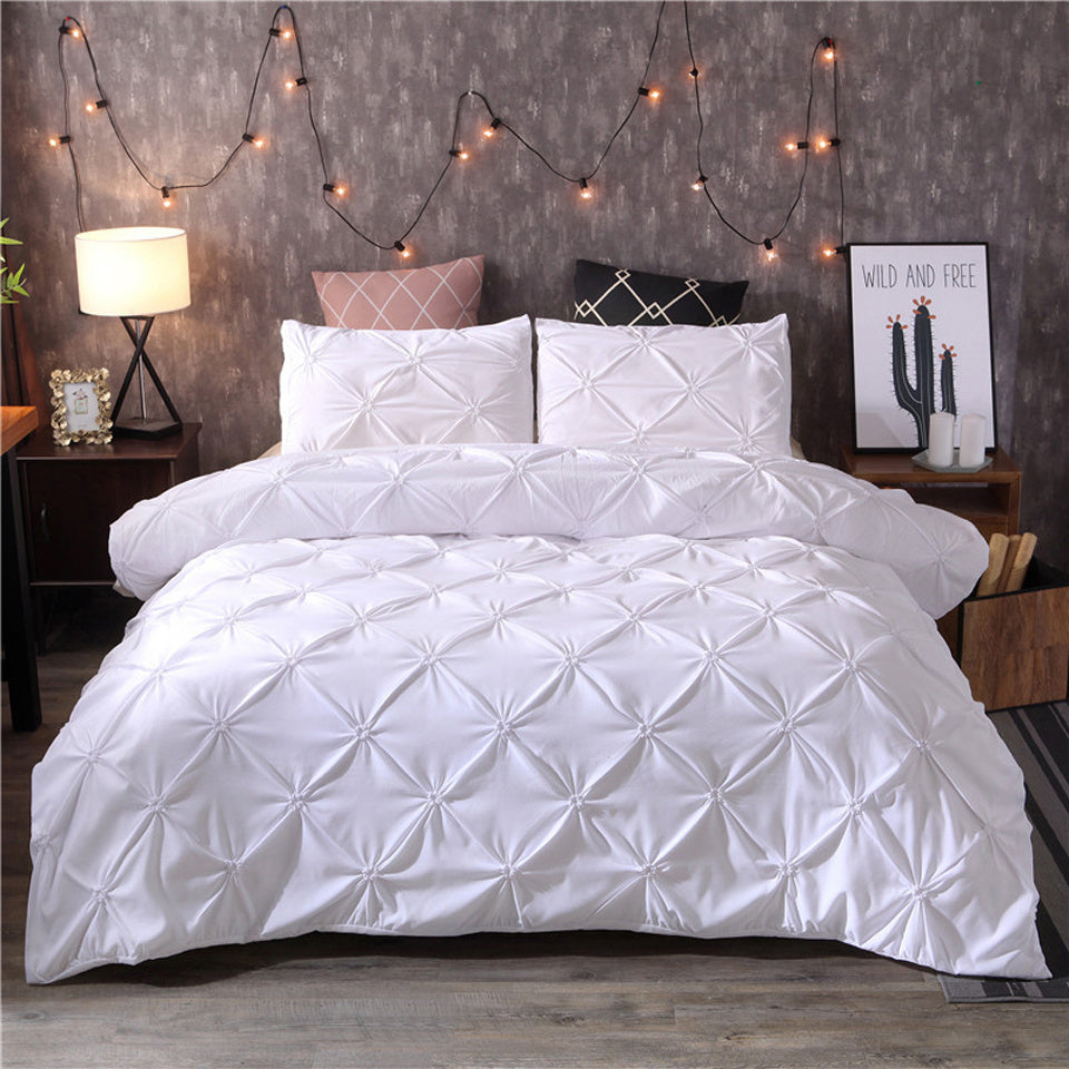 Duvet Cover and Pillowcase Set