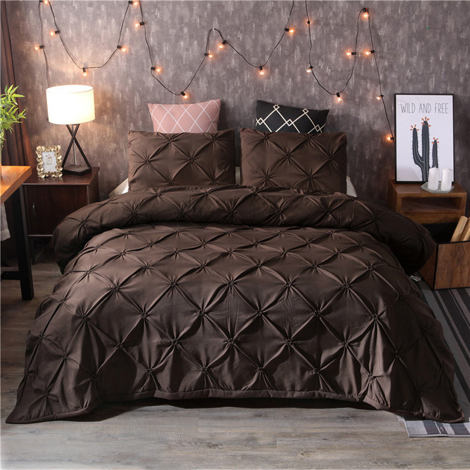 Duvet Cover and Pillowcase Set