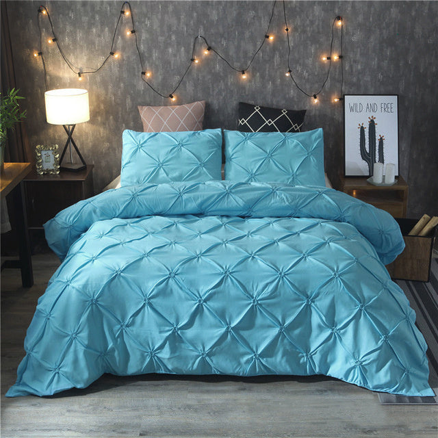 Duvet Cover and Pillowcase Set