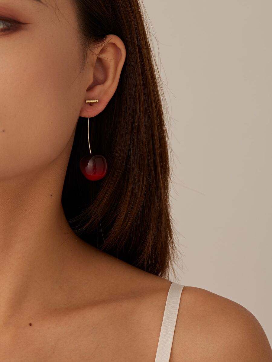 Cherry Earrings