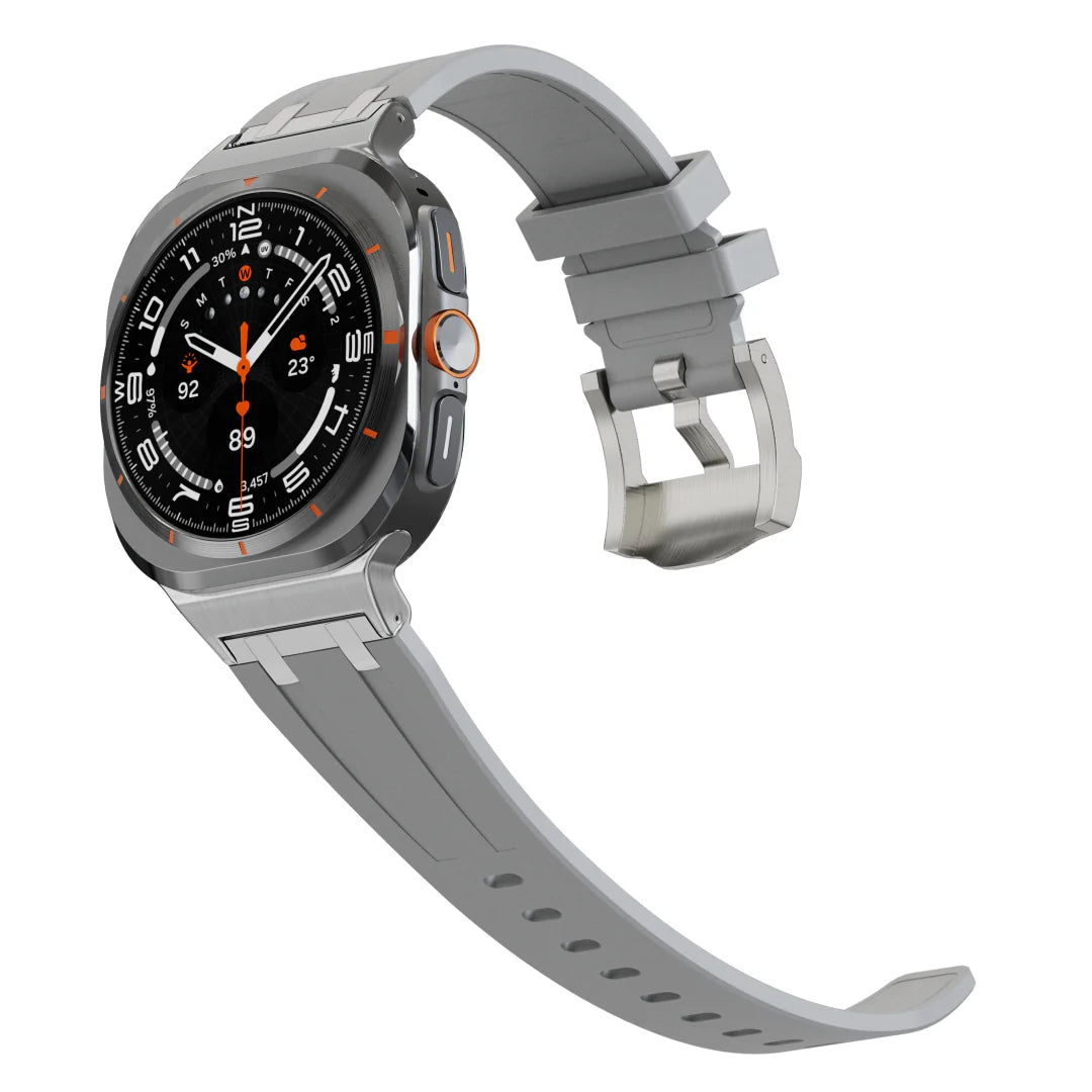 AP Siliconen Band Voor Samsung Galaxy Watch Ultra