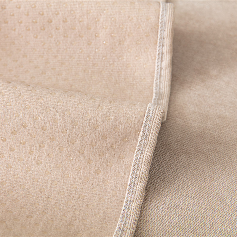 Corduroy Solid Color Waterproof Sofa/Couch Cover