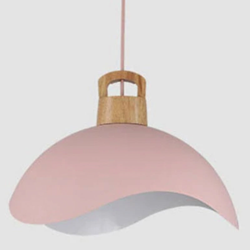 ElegantLuxe - Vintage hanglamp in zwart metaal