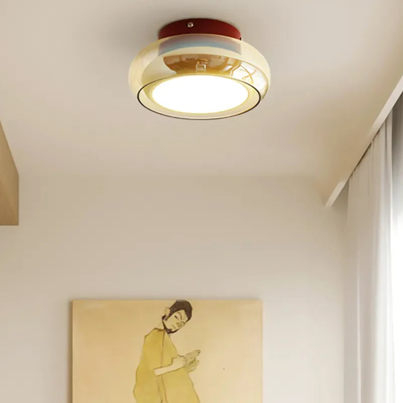 ChicAcrylique - Lampada da soffitto vintage in acrilico