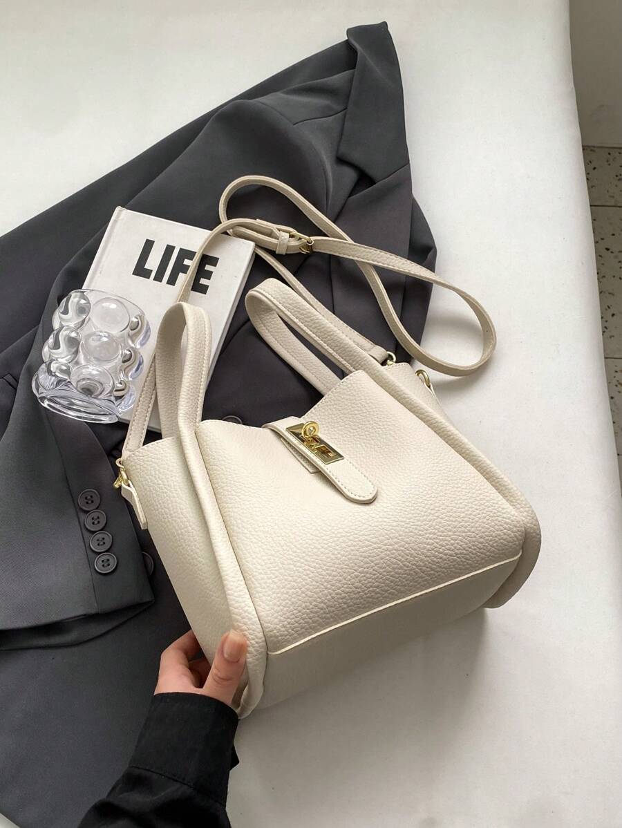 La Sorella Mini Bucket Bag y Pouch