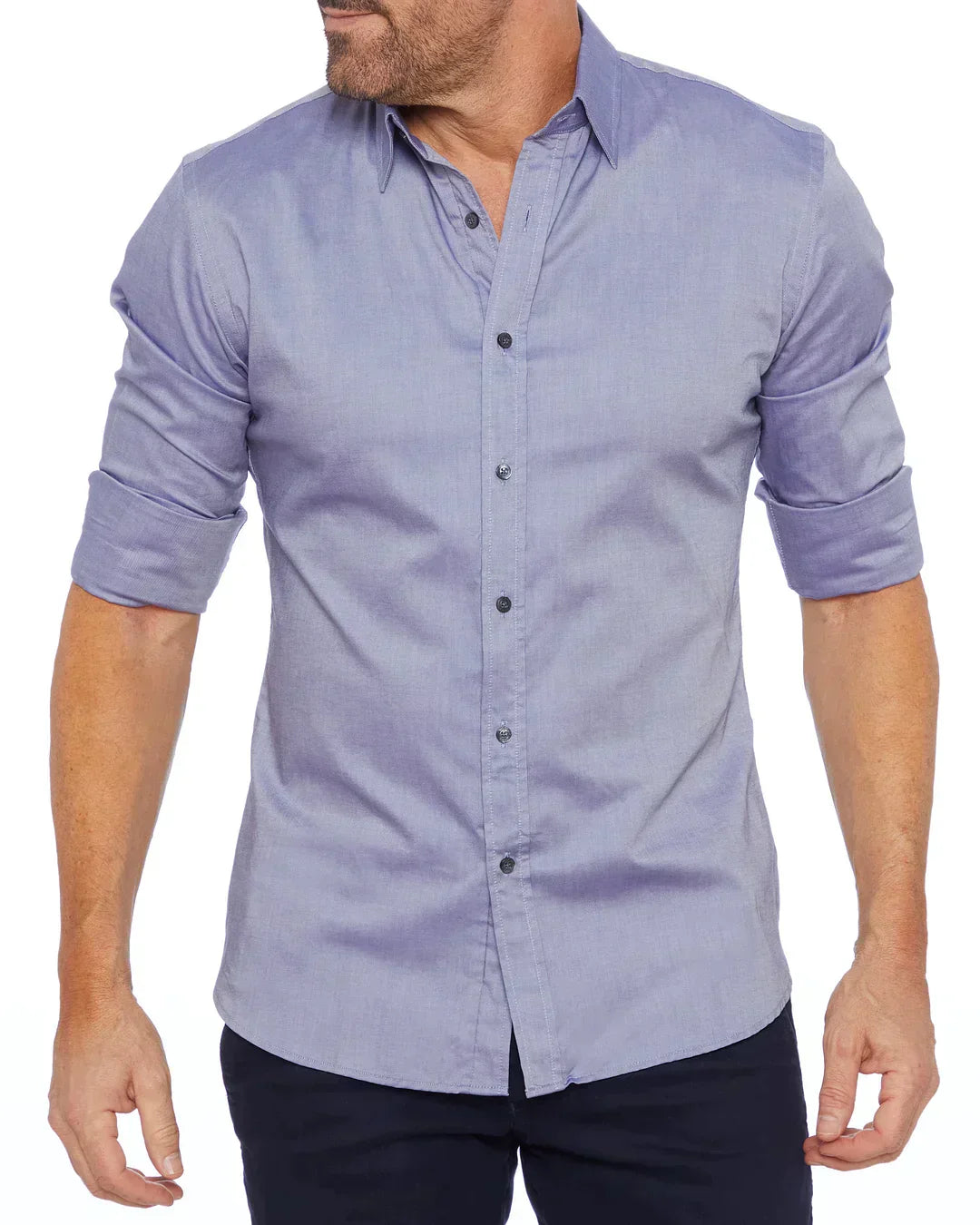 Matthias Elite Stretch Zip-shirt