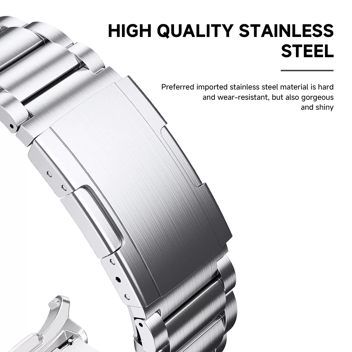 Titanium Band Pro For Samsung Watch Ultra