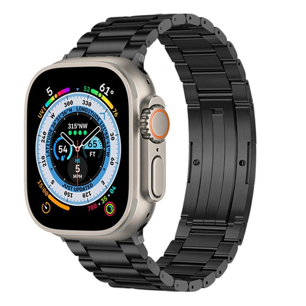 Pure Titanium material AppleWatch Band