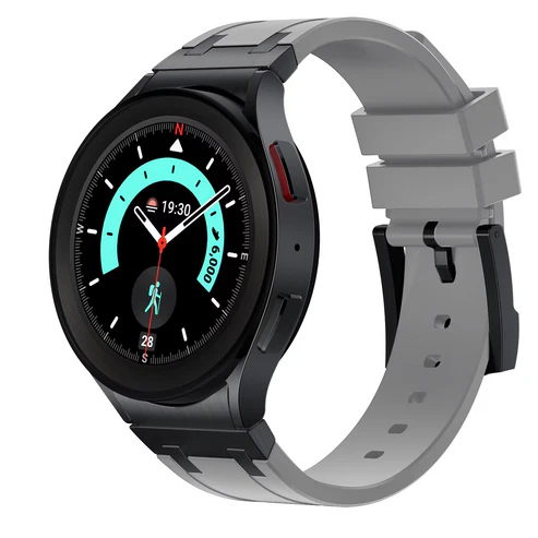 Silicone Strap AP Series For Samsung Galaxy Watch 4 / 5 / 6/7