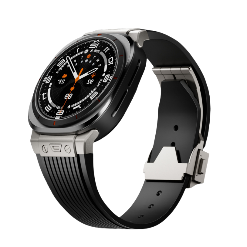 RM Designer Streamlined Silicone Band For Samsung Watch Ultra