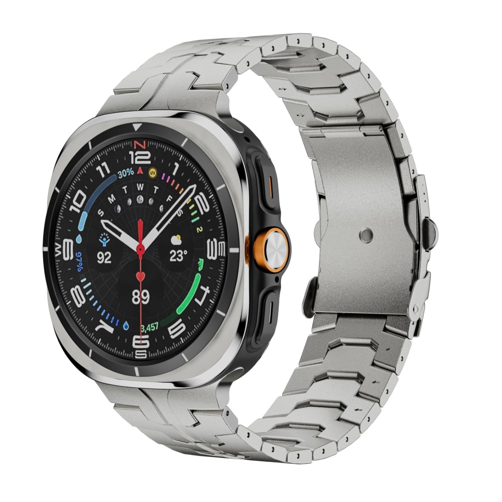 Bande en titane TO1 pour Samsung Watch Ultra