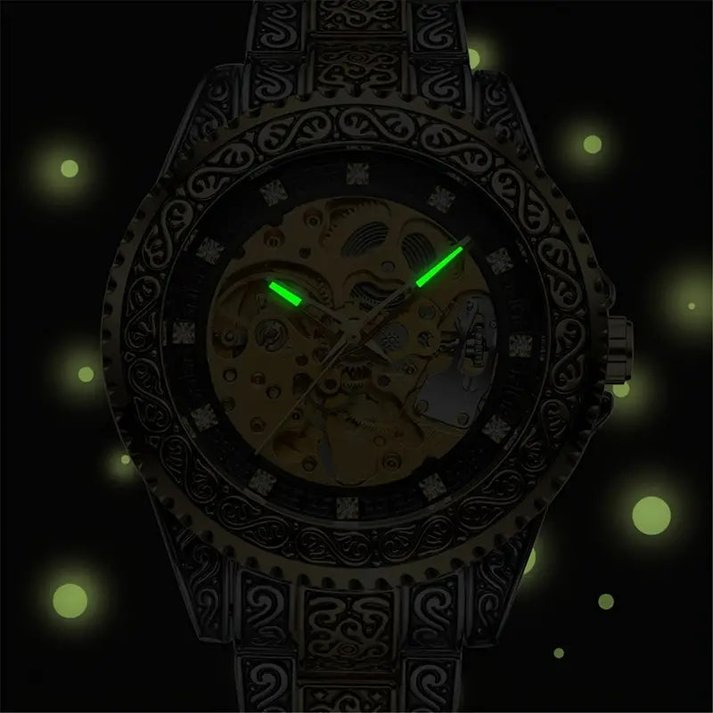 Imperial Dusk-horloge