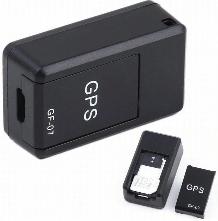 Magnetische Mini Worldwide Gps Tracker voor fietsen zonder abonnement