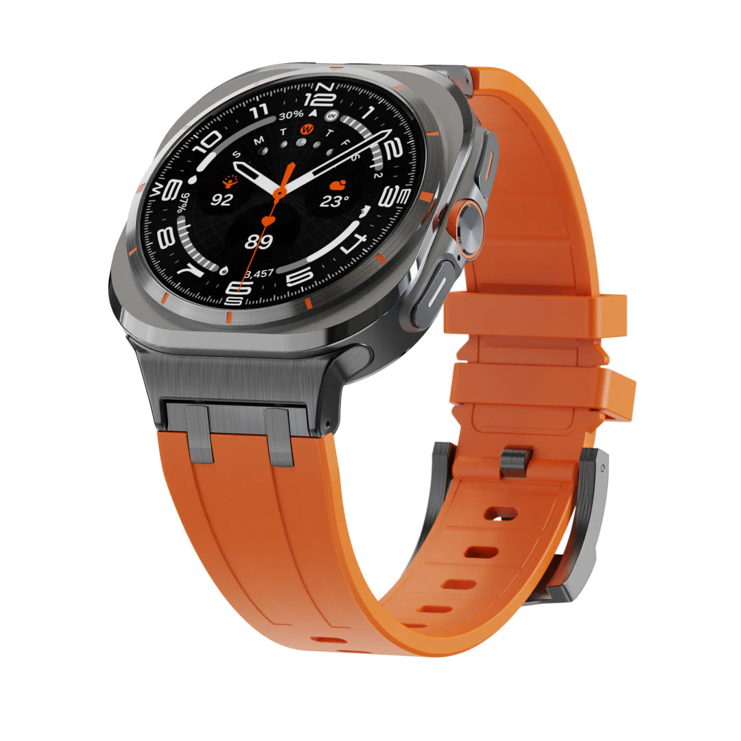 AP Bracelet en silicone pour Samsung Galaxy Watch Ultra