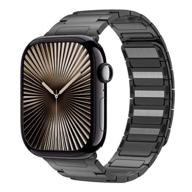 Magnetický nerezový pásek pro Apple Watch