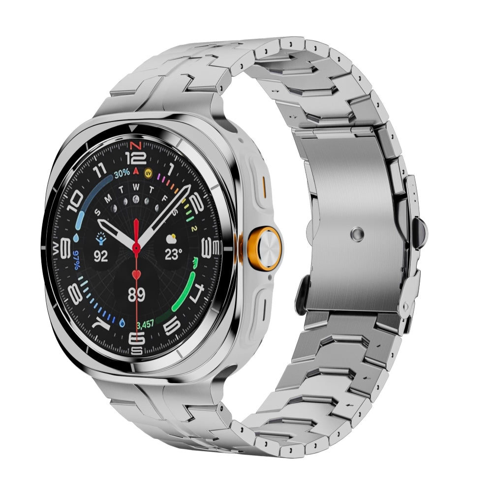 Bande en titane TO1 pour Samsung Watch Ultra