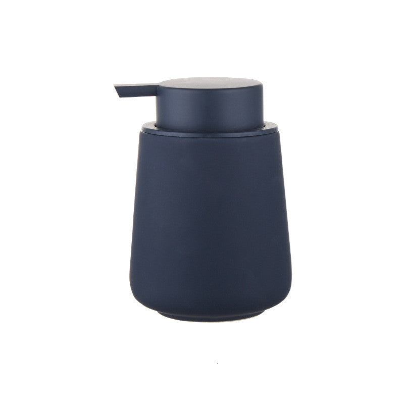 Scandinavian Bathroom Soap Dispenser